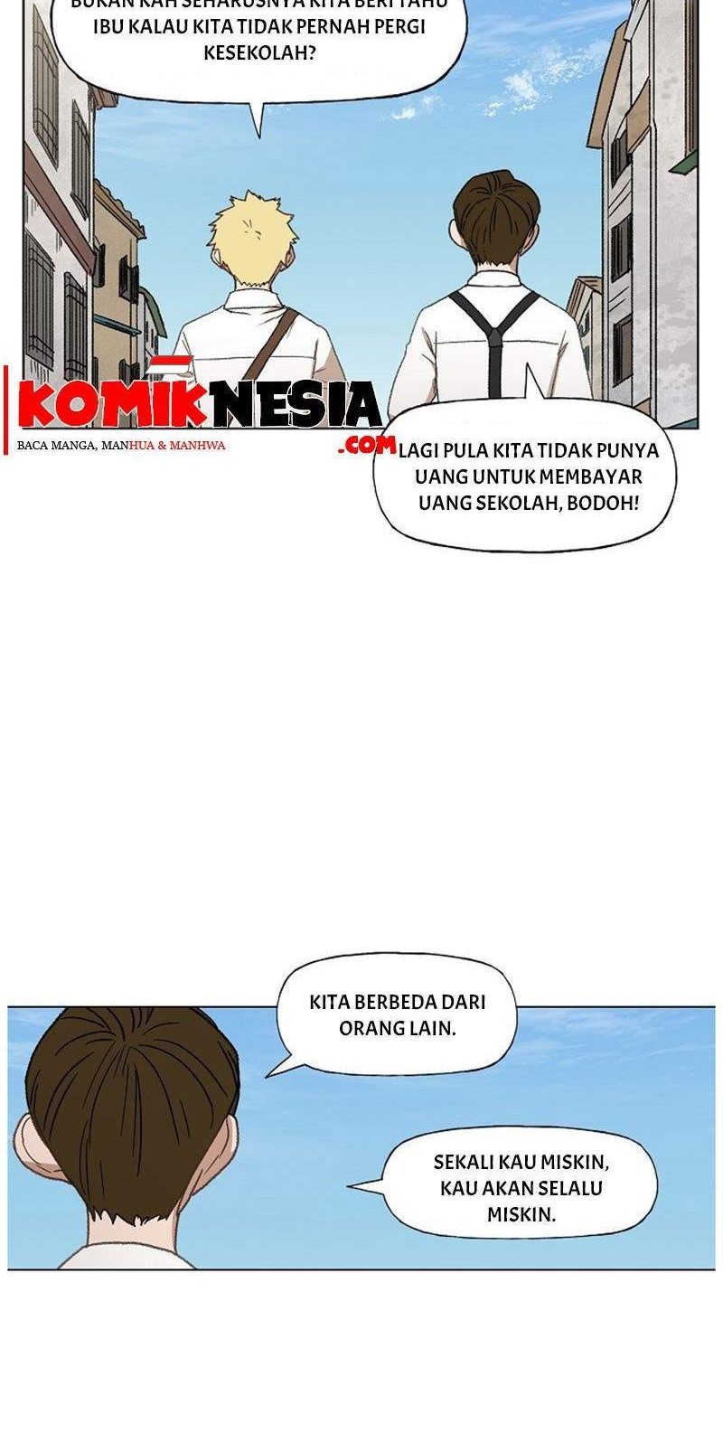 The Boxer Chapter 1 Gambar 35