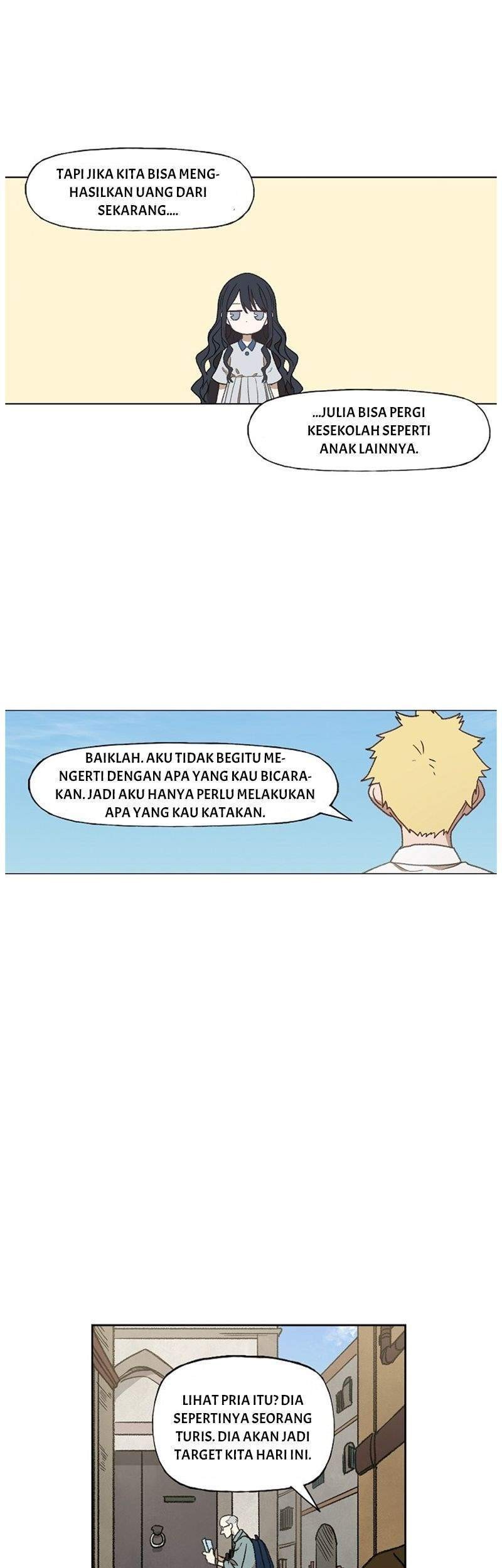 The Boxer Chapter 1 Gambar 36