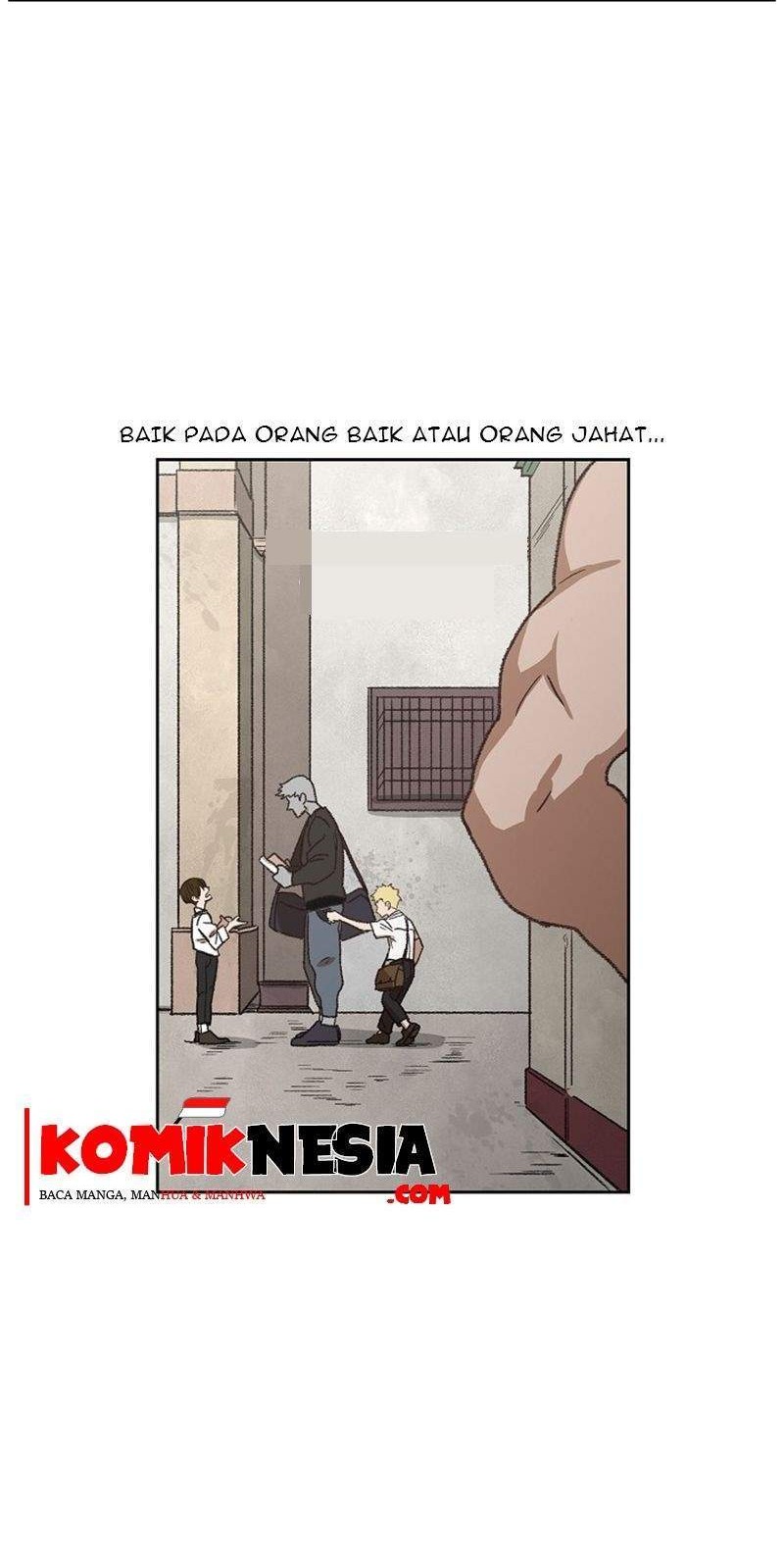 The Boxer Chapter 1 Gambar 48