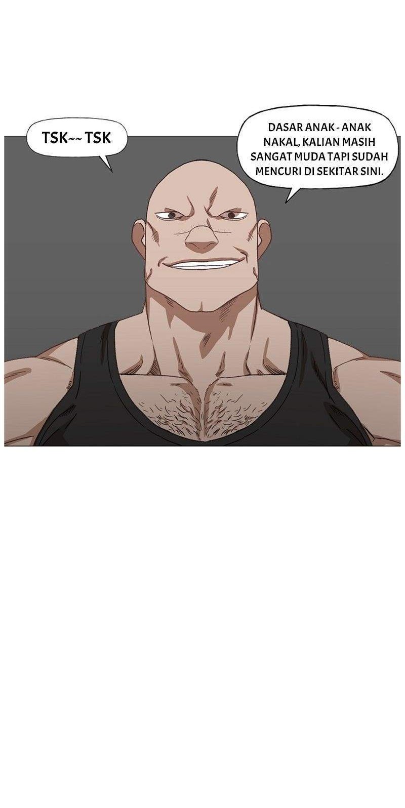 The Boxer Chapter 1 Gambar 50