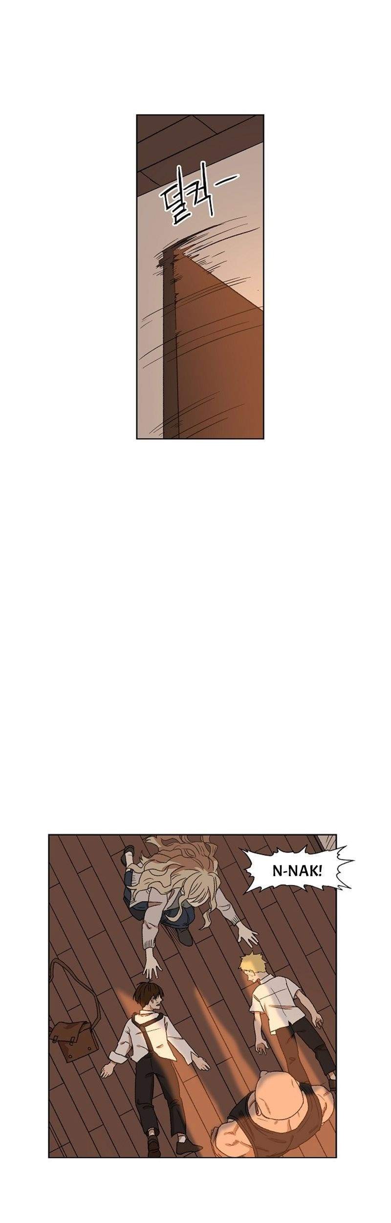 The Boxer Chapter 1 Gambar 51