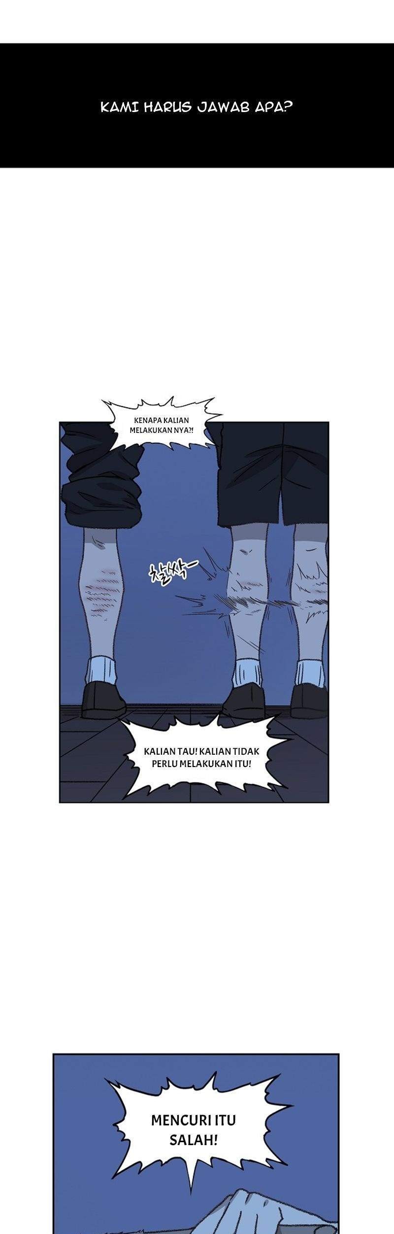 The Boxer Chapter 1 Gambar 62