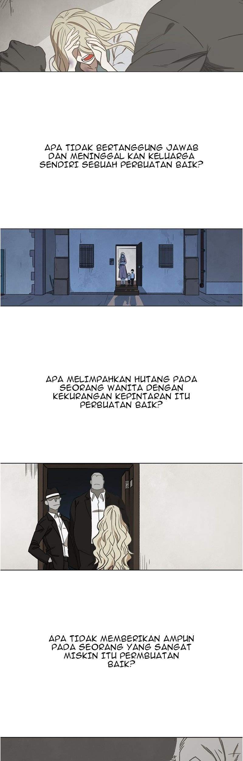 The Boxer Chapter 1 Gambar 68