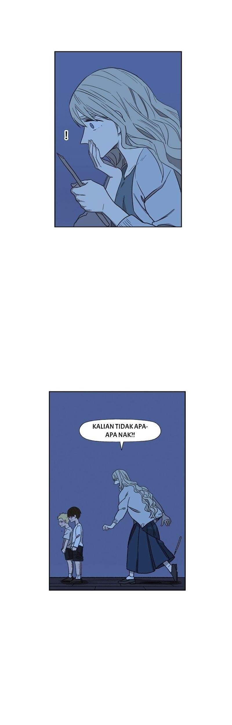 The Boxer Chapter 1 Gambar 74