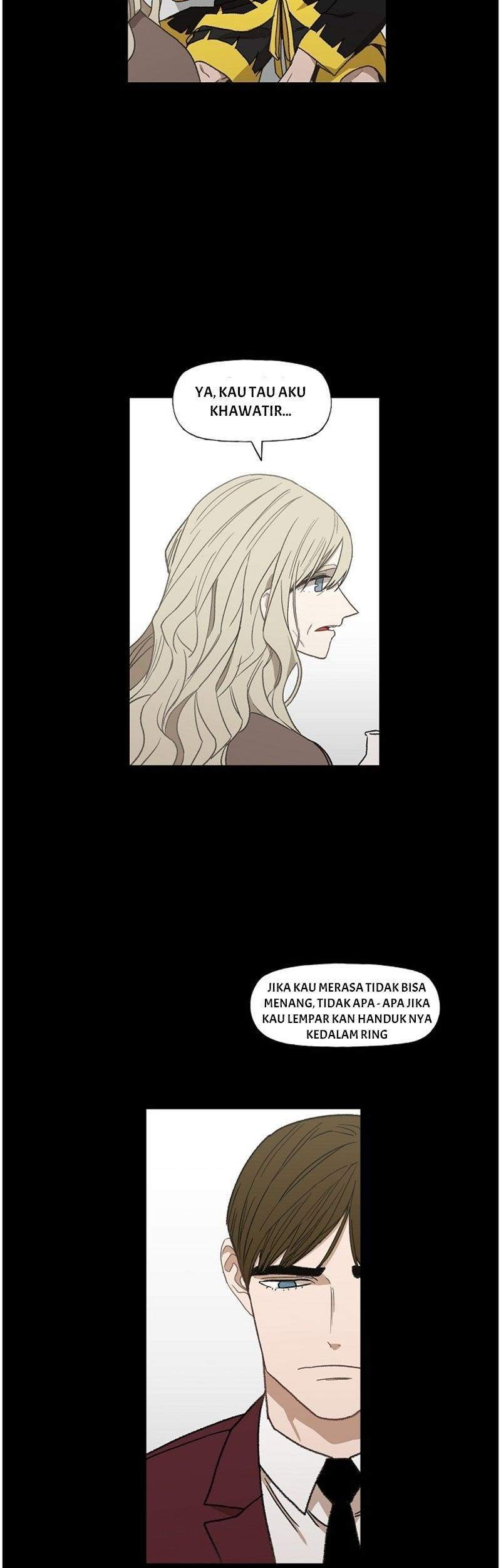 The Boxer Chapter 1 Gambar 11
