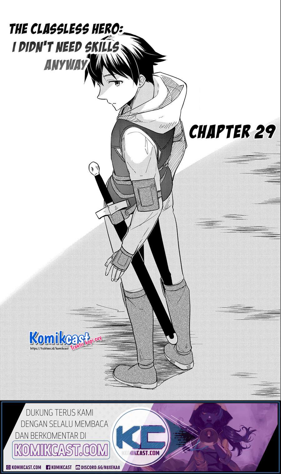 Baca Mushoku no Eiyuu: Betsu ni Skill Nanka Iranakattan daga Chapter 29 Gambar 2