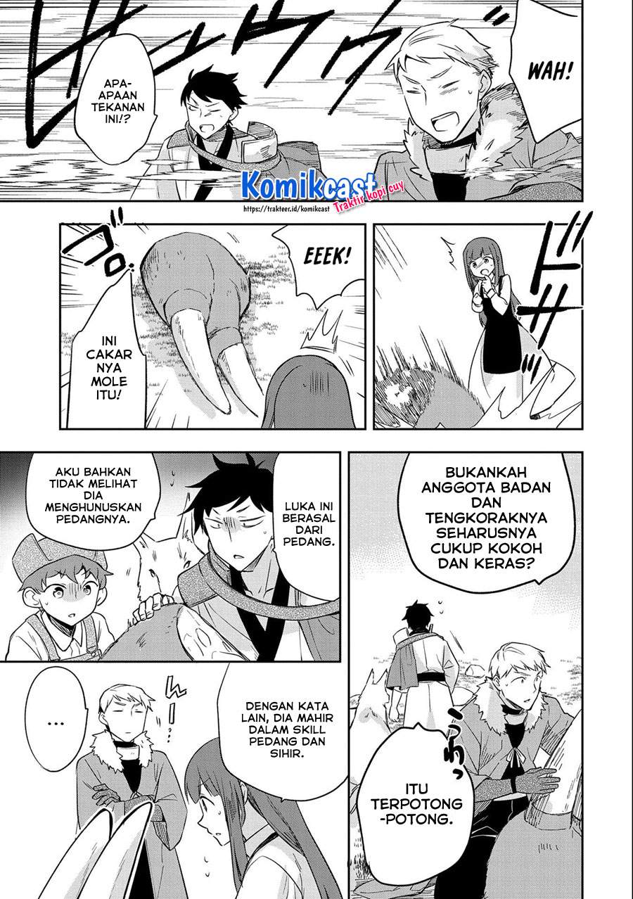 Mushoku no Eiyuu: Betsu ni Skill Nanka Iranakattan daga Chapter 29 Gambar 22