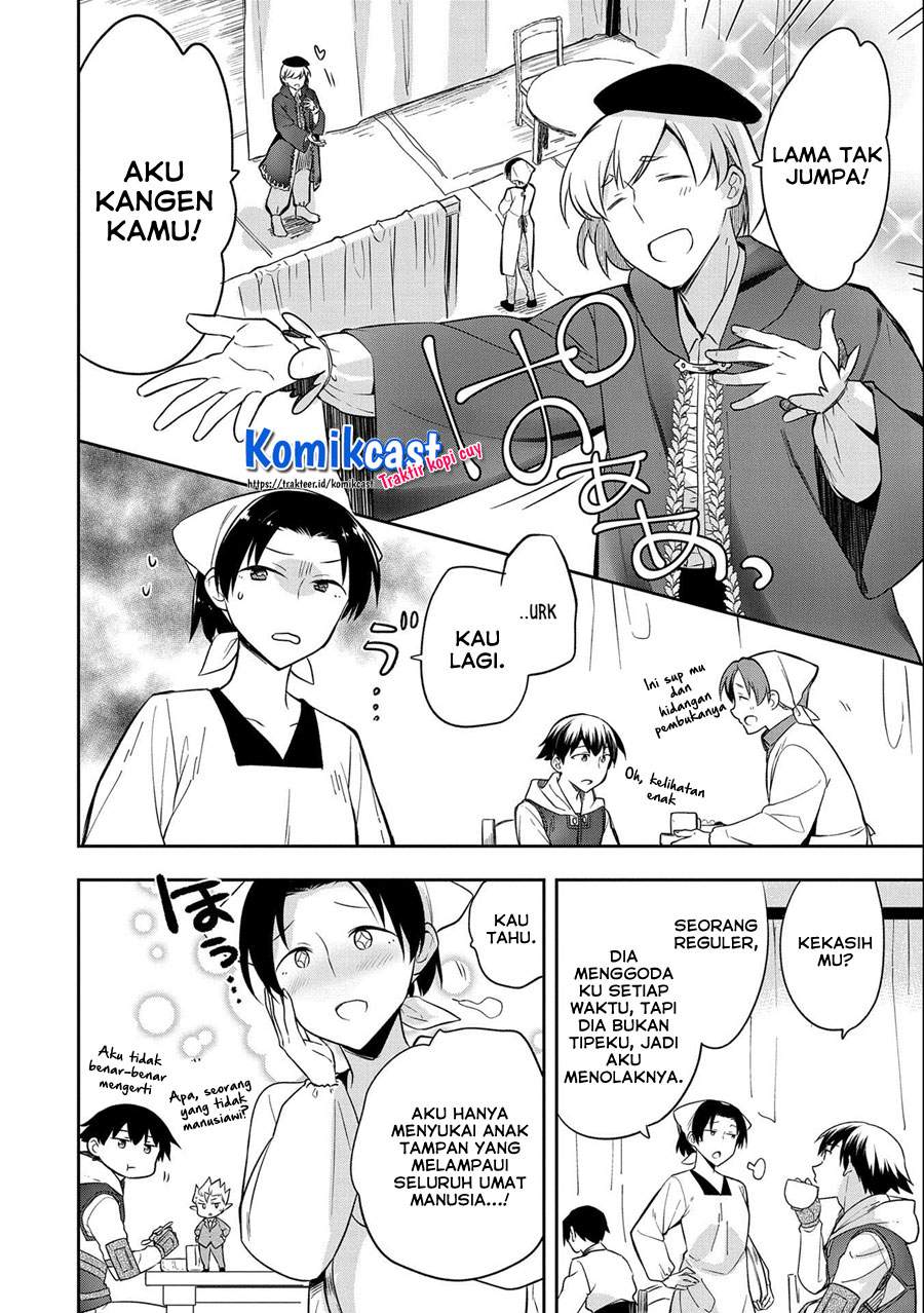 Mushoku no Eiyuu: Betsu ni Skill Nanka Iranakattan daga Chapter 29 Gambar 9