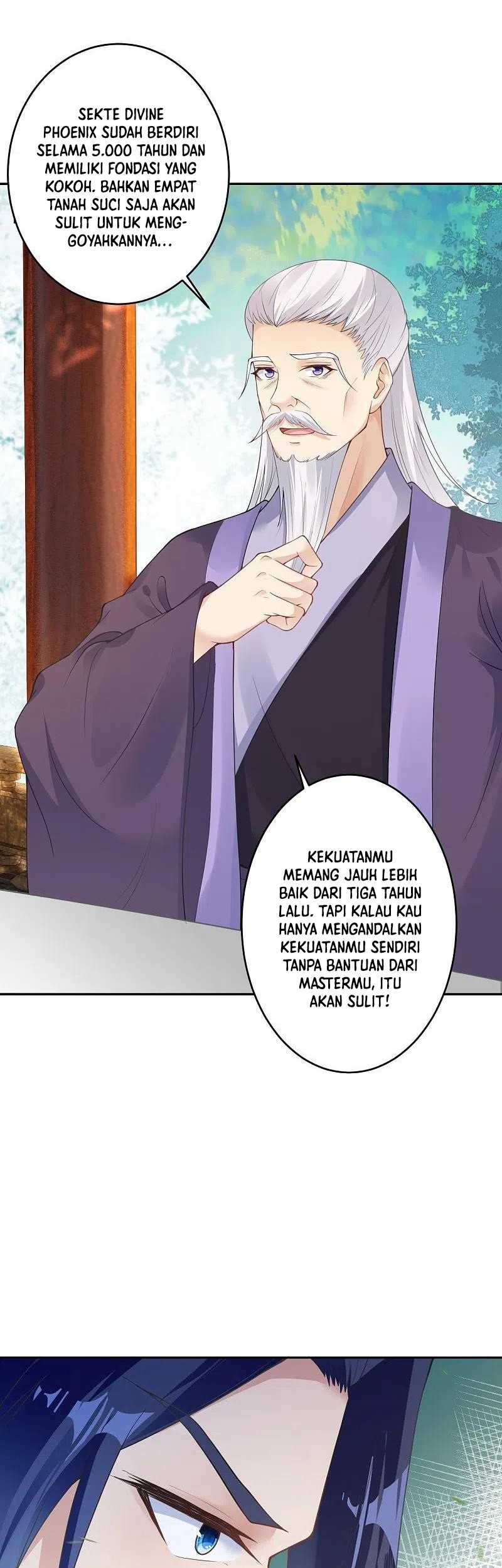 Against the Gods Chapter 397 Gambar 17