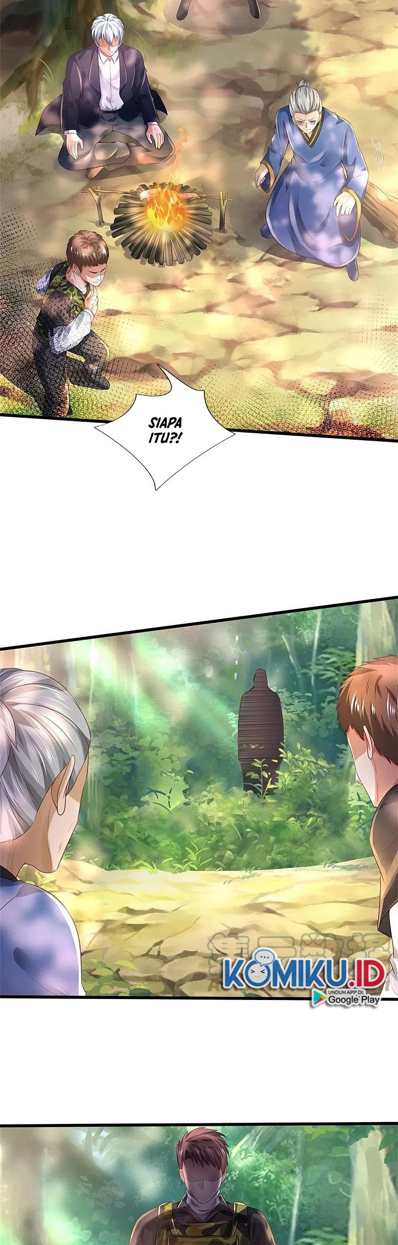 I am Daxianzun Chapter 362 Gambar 7