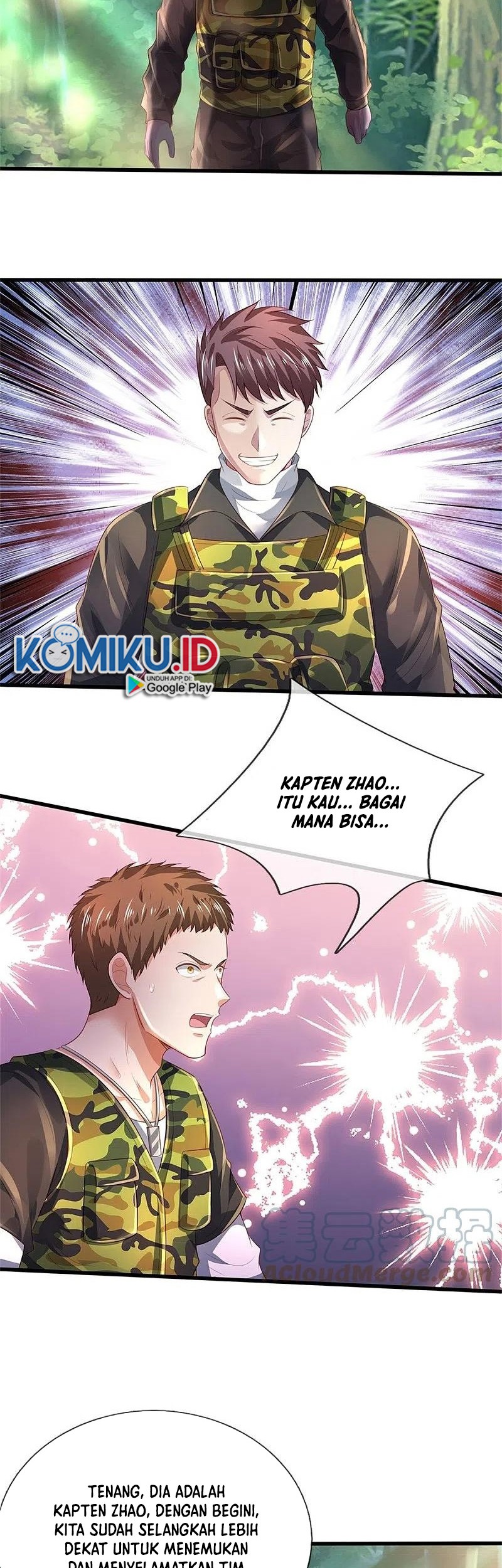 I am Daxianzun Chapter 362 Gambar 8