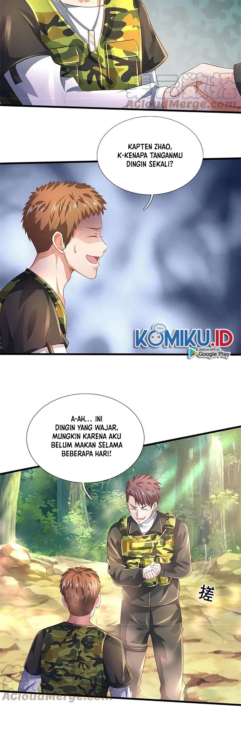 I am Daxianzun Chapter 362 Gambar 11