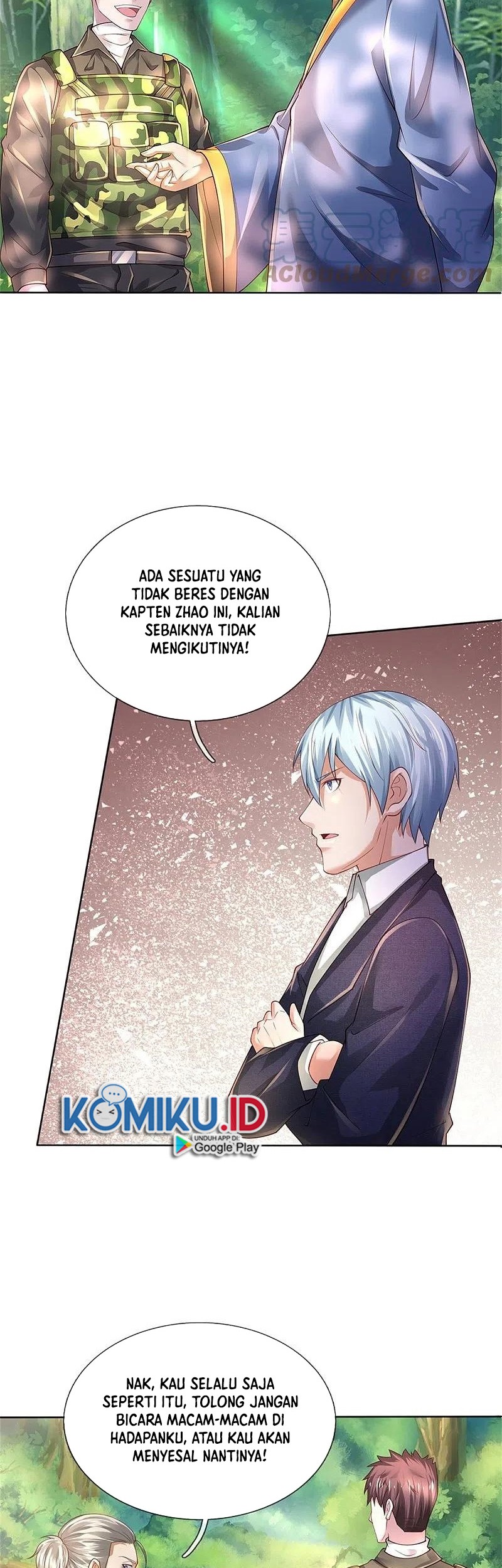 I am Daxianzun Chapter 362 Gambar 16