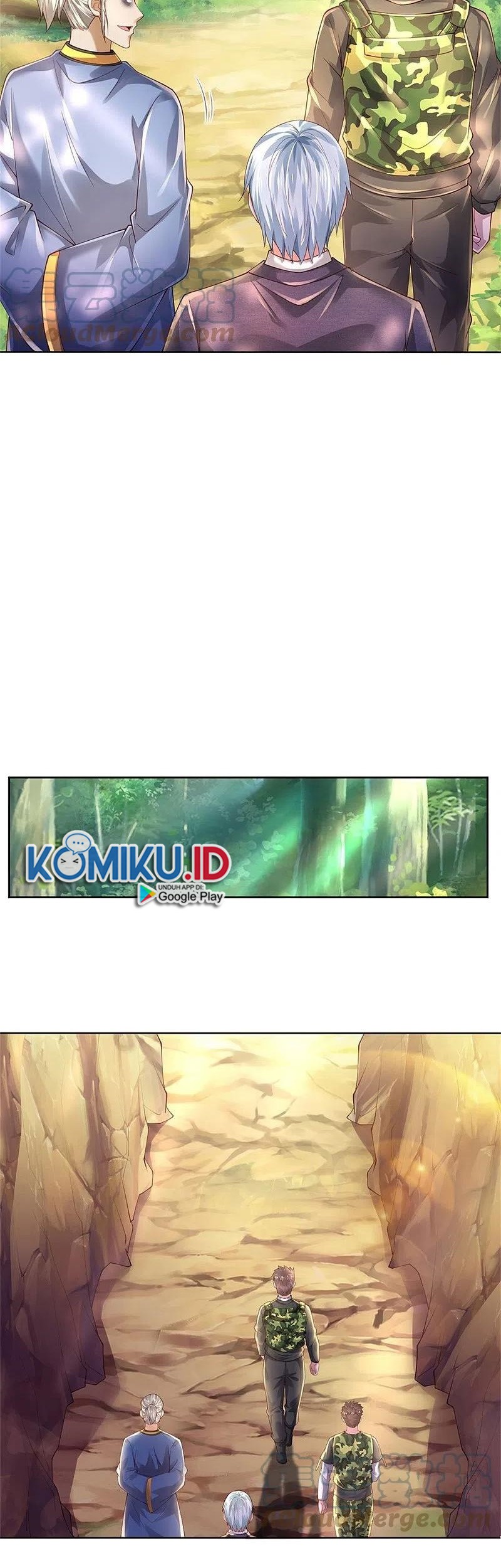 I am Daxianzun Chapter 362 Gambar 17