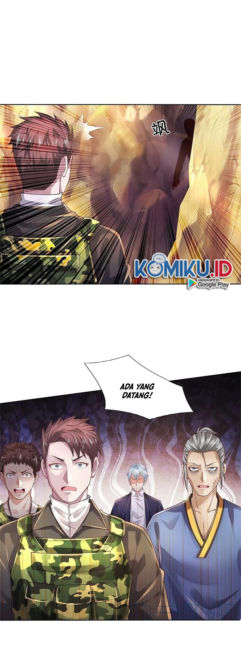 I am Daxianzun Chapter 362 Gambar 18