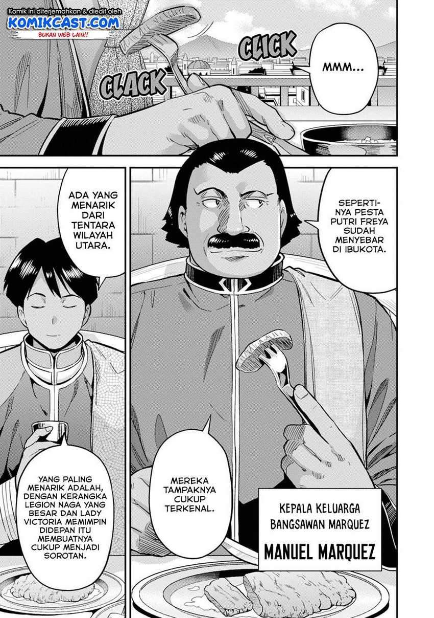 Risou no Himo Seikatsu Chapter 34.1 Gambar 8