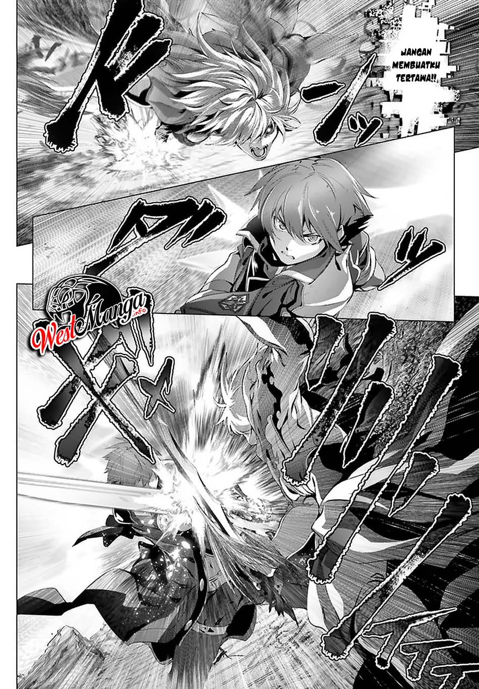 Naze Boku no Sekai wo Daremo Oboeteinai no ka? Chapter 29.1 Gambar 6