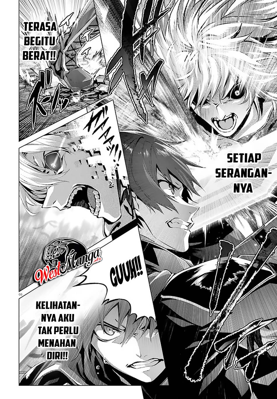 Naze Boku no Sekai wo Daremo Oboeteinai no ka? Chapter 29.1 Gambar 8