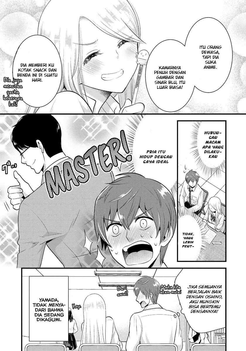 Saenai Riman to Yankee Joshi Kousei Chapter 08 Gambar 10