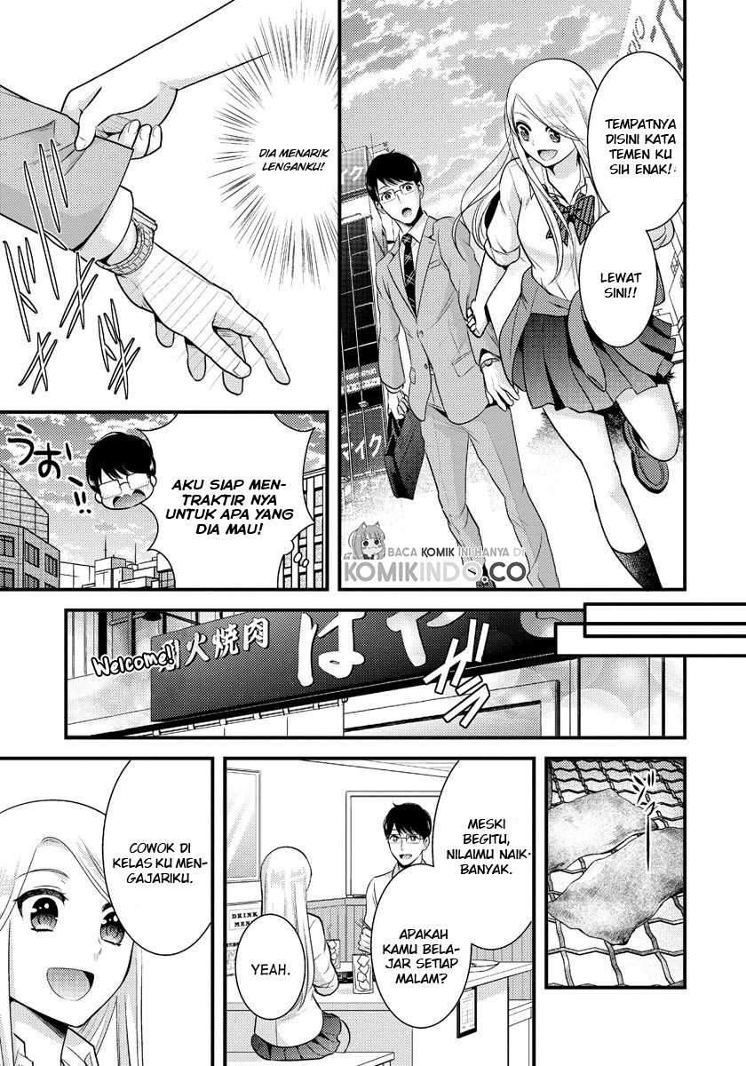 Saenai Riman to Yankee Joshi Kousei Chapter 08 Gambar 12
