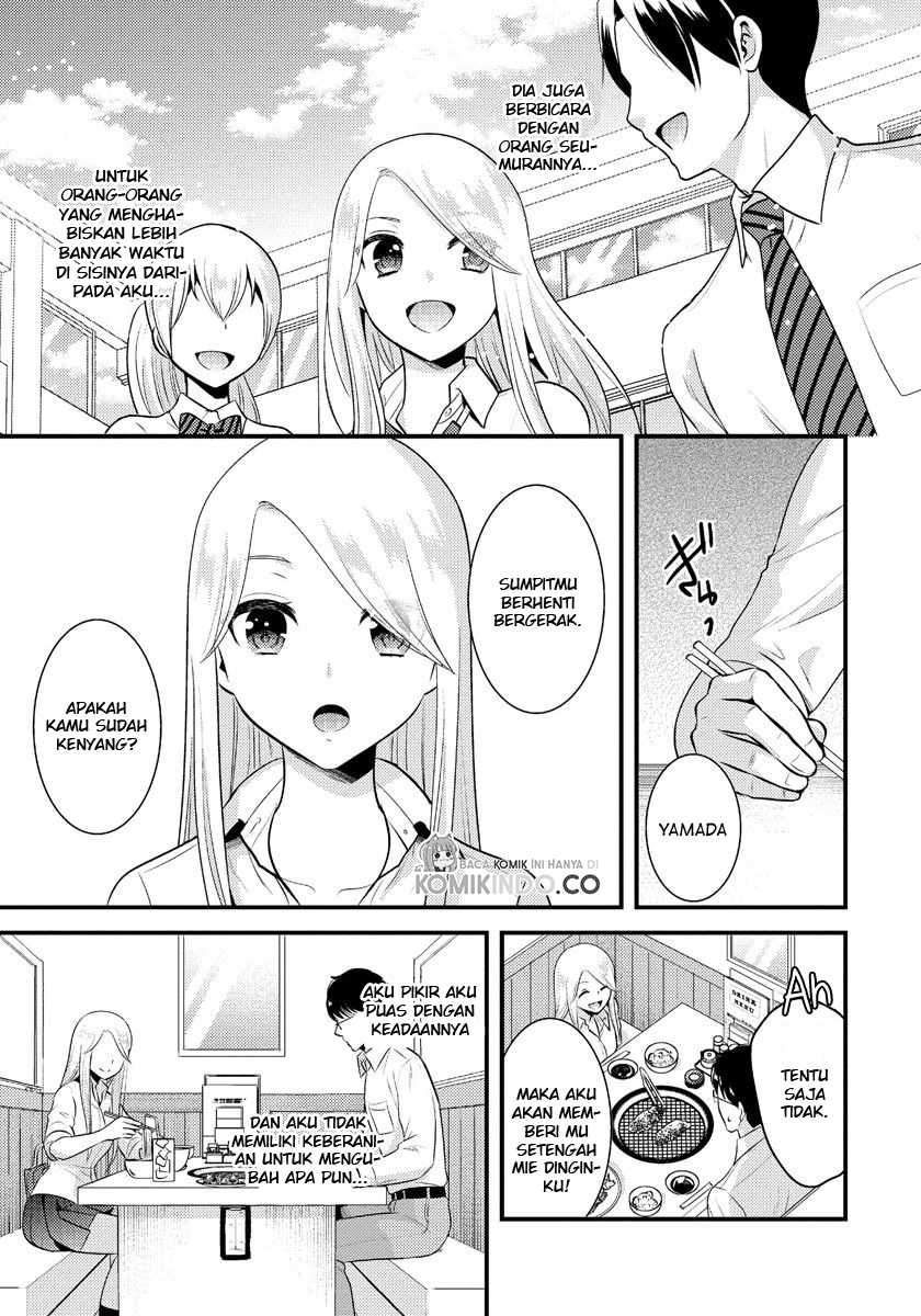 Saenai Riman to Yankee Joshi Kousei Chapter 08 Gambar 14