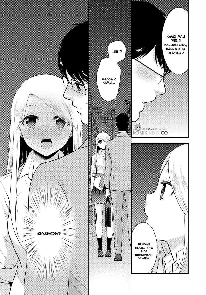 Saenai Riman to Yankee Joshi Kousei Chapter 08 Gambar 17