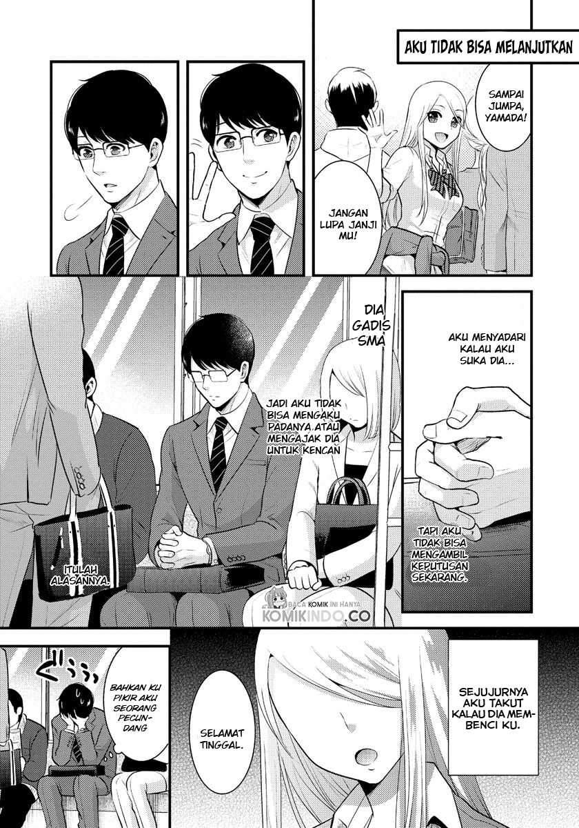 Saenai Riman to Yankee Joshi Kousei Chapter 08 Gambar 6