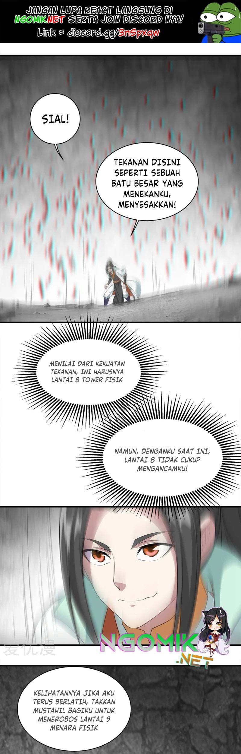 Baca Matchless Emperor Chapter 58 Gambar 2