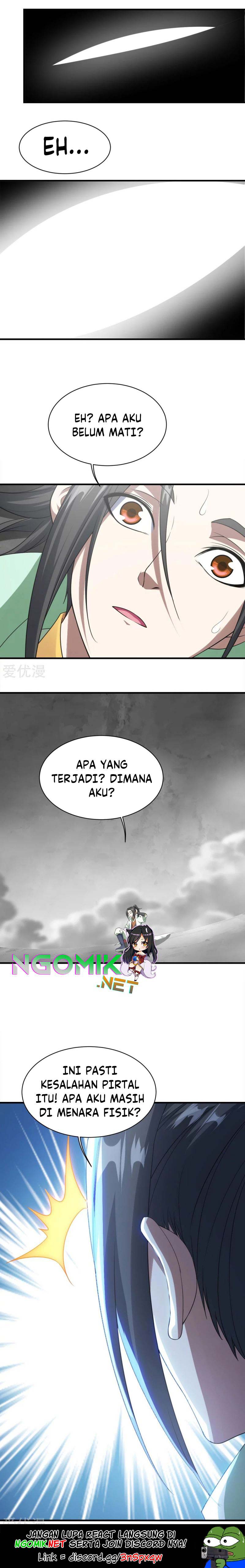 Matchless Emperor Chapter 57 Gambar 12