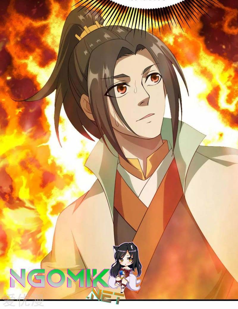 Matchless Emperor Chapter 57 Gambar 3