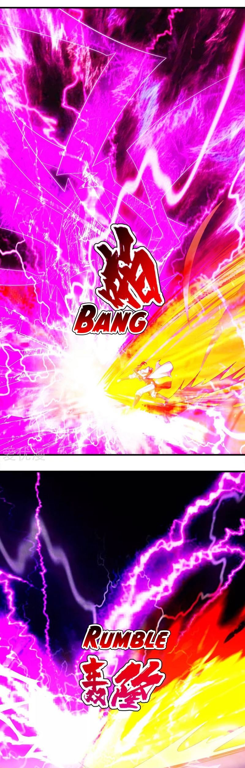 Matchless Emperor Chapter 57 Gambar 10