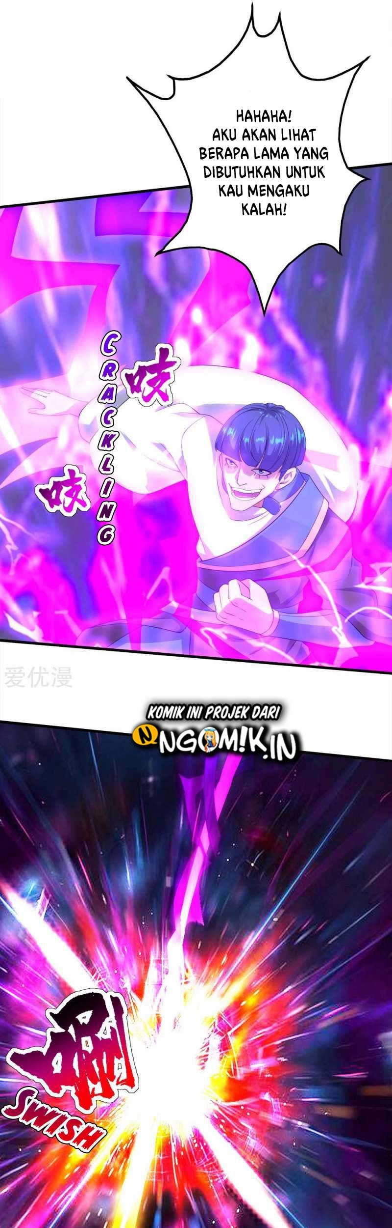 Matchless Emperor Chapter 56 Gambar 20