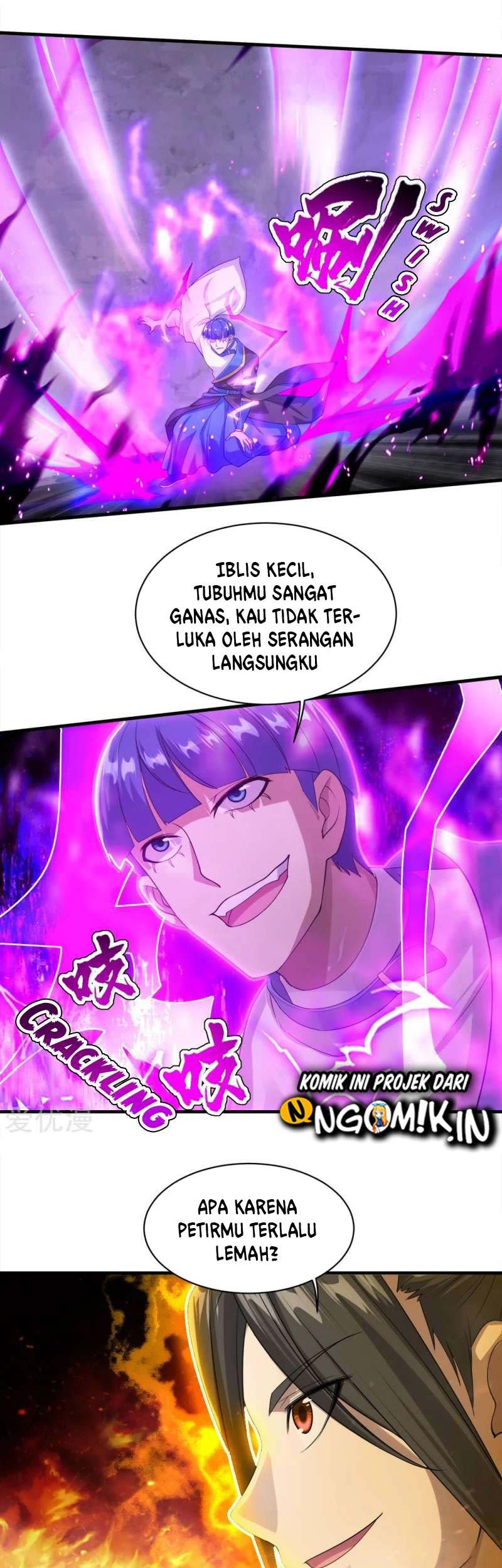 Matchless Emperor Chapter 56 Gambar 24