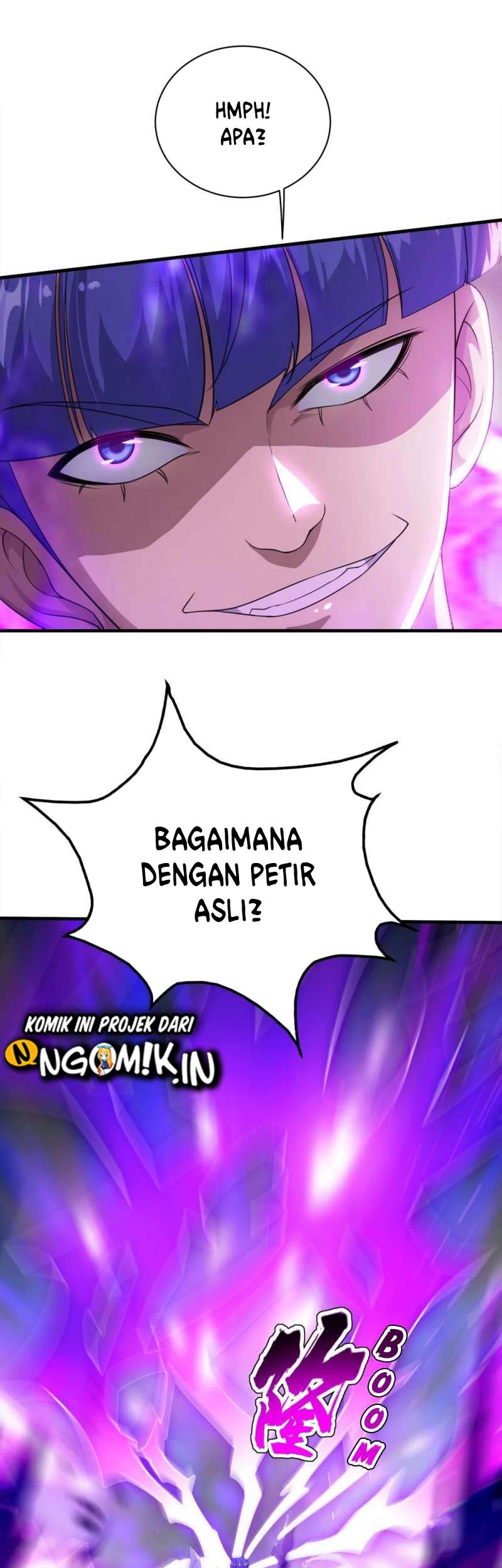 Matchless Emperor Chapter 56 Gambar 26