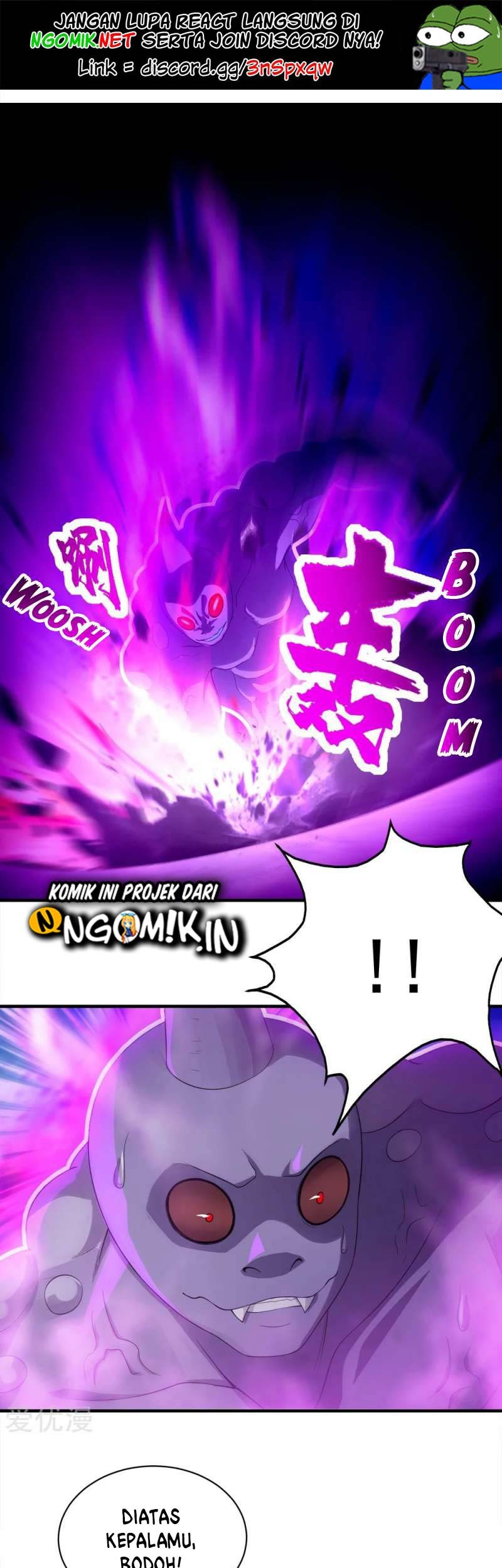Baca Matchless Emperor Chapter 56 Gambar 2