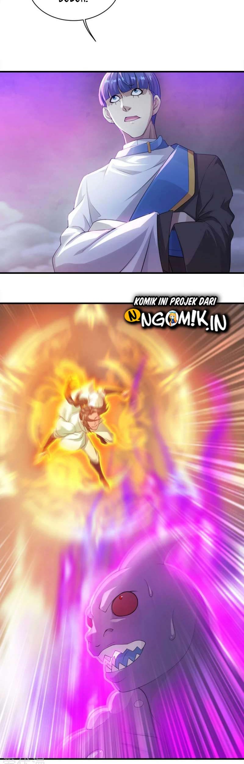 Matchless Emperor Chapter 56 Gambar 3