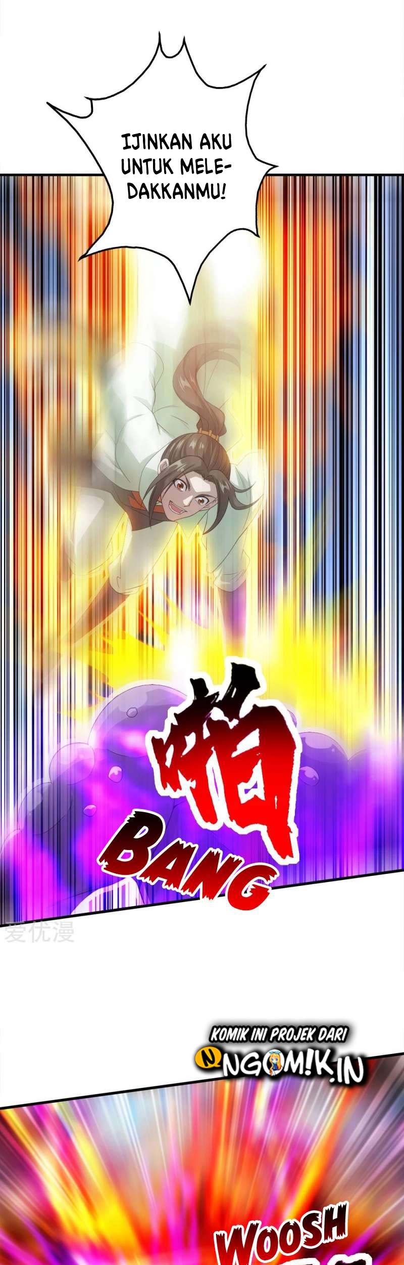 Matchless Emperor Chapter 56 Gambar 5