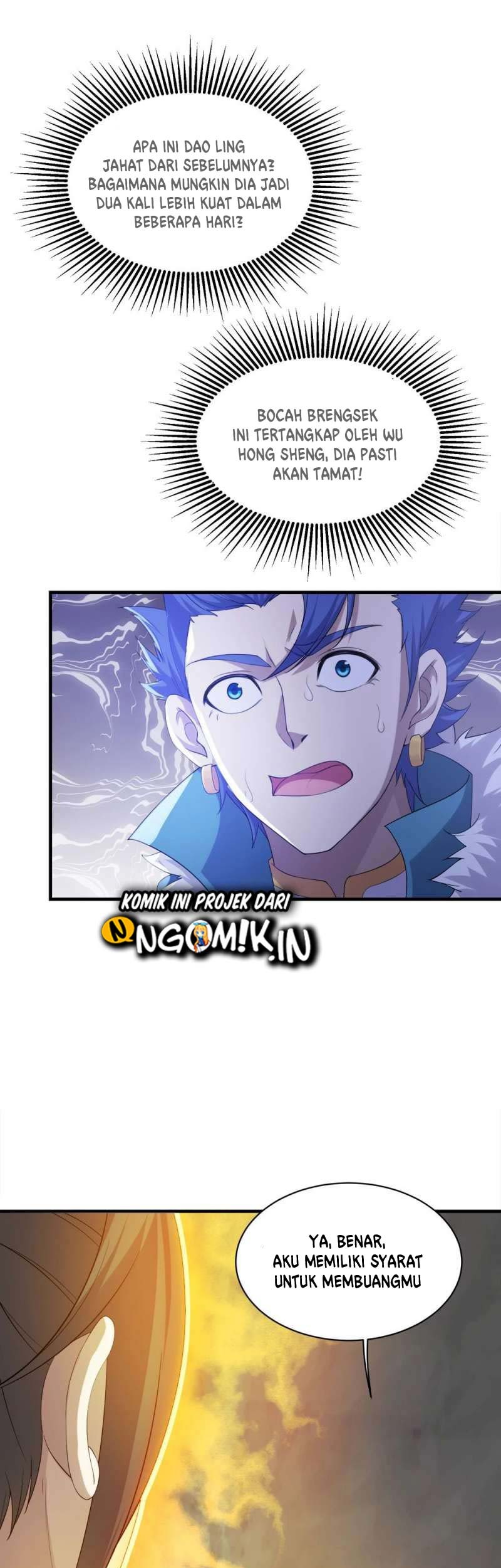 Matchless Emperor Chapter 56 Gambar 9