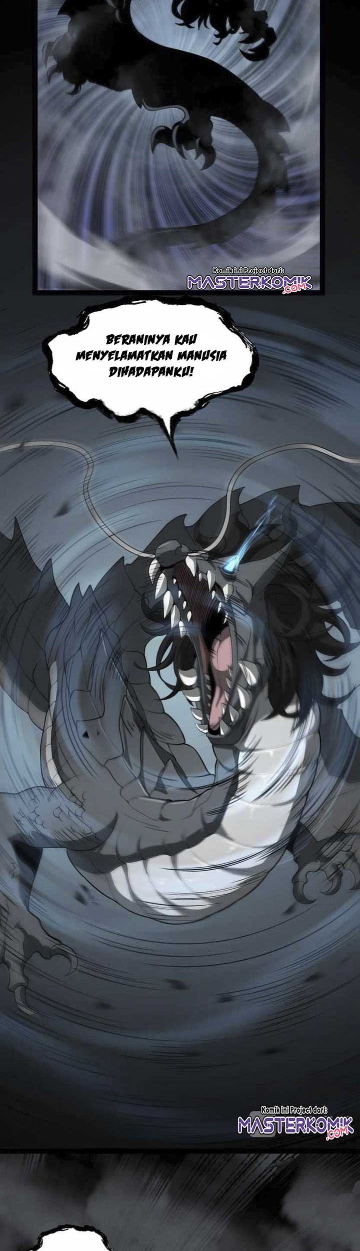 World’s Apocalypse Online Chapter 25 Gambar 3