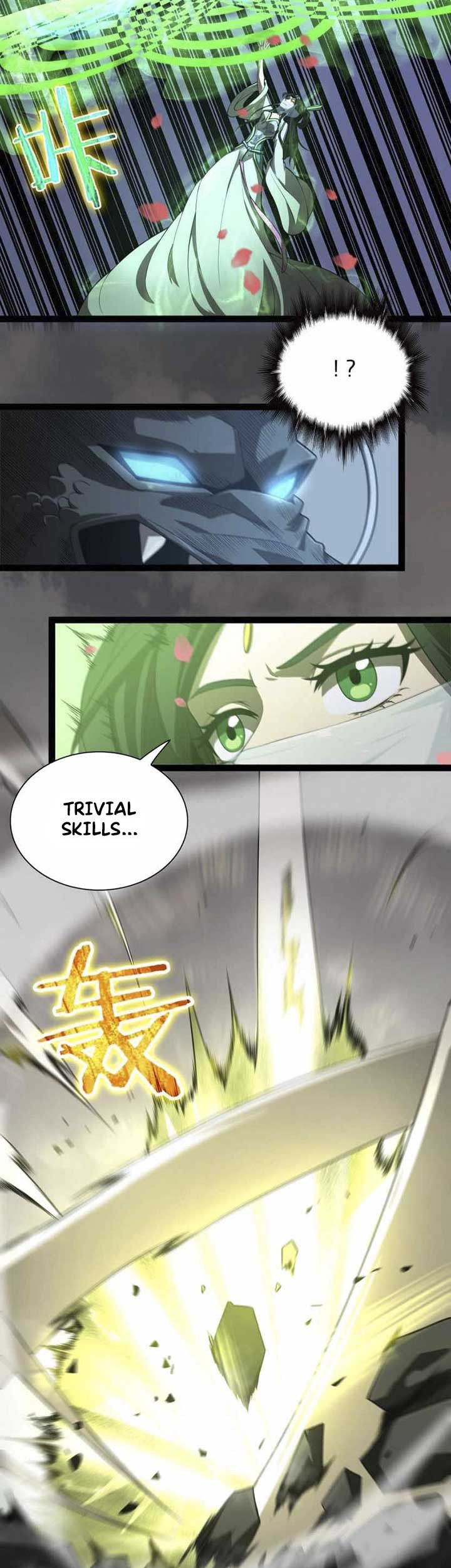 World’s Apocalypse Online Chapter 25 Gambar 5