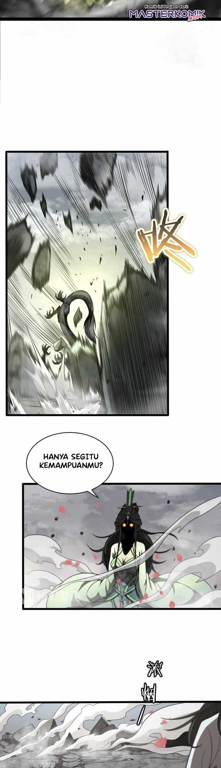 World’s Apocalypse Online Chapter 25 Gambar 6