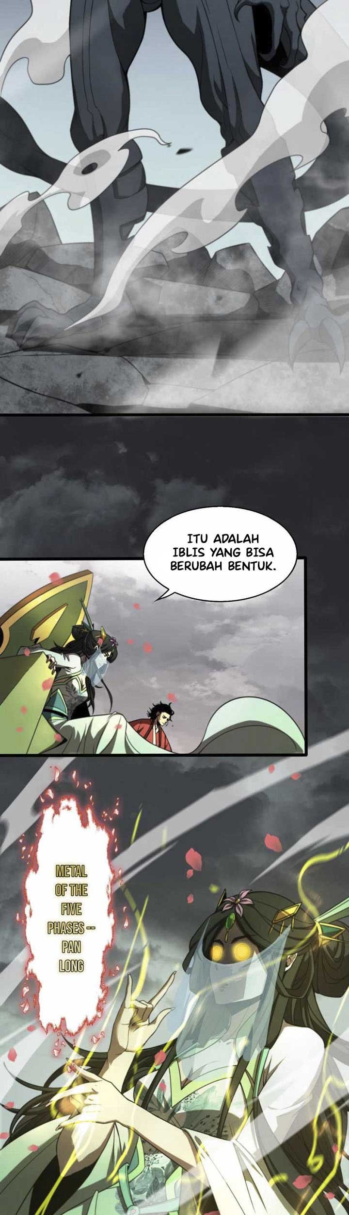 World’s Apocalypse Online Chapter 25 Gambar 8