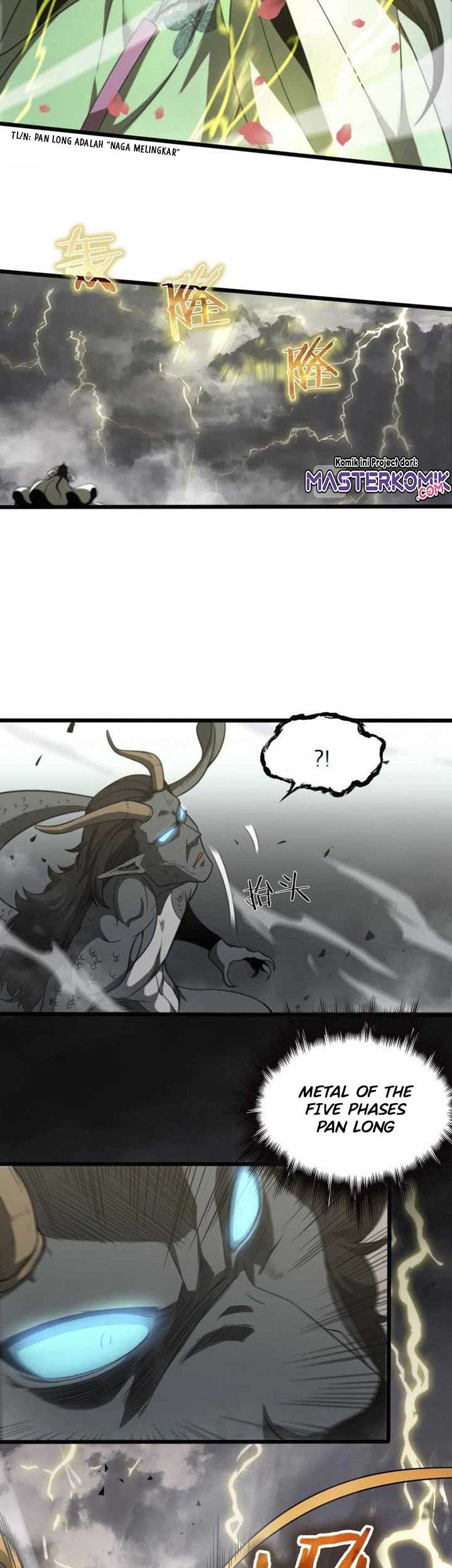 World’s Apocalypse Online Chapter 25 Gambar 9