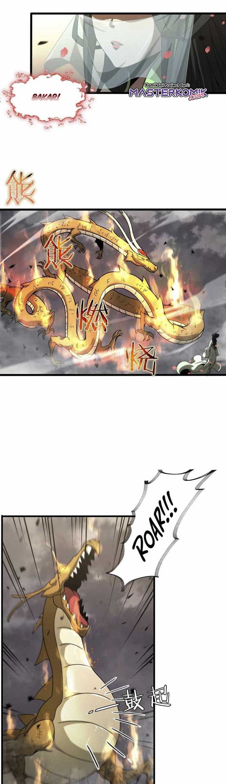 World’s Apocalypse Online Chapter 25 Gambar 12