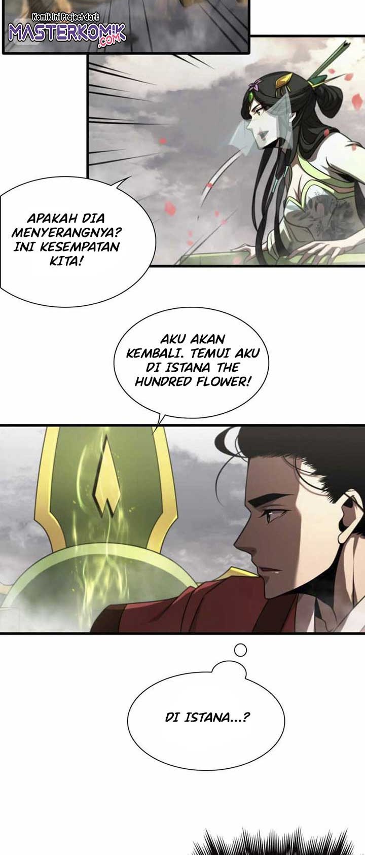 World’s Apocalypse Online Chapter 25 Gambar 13