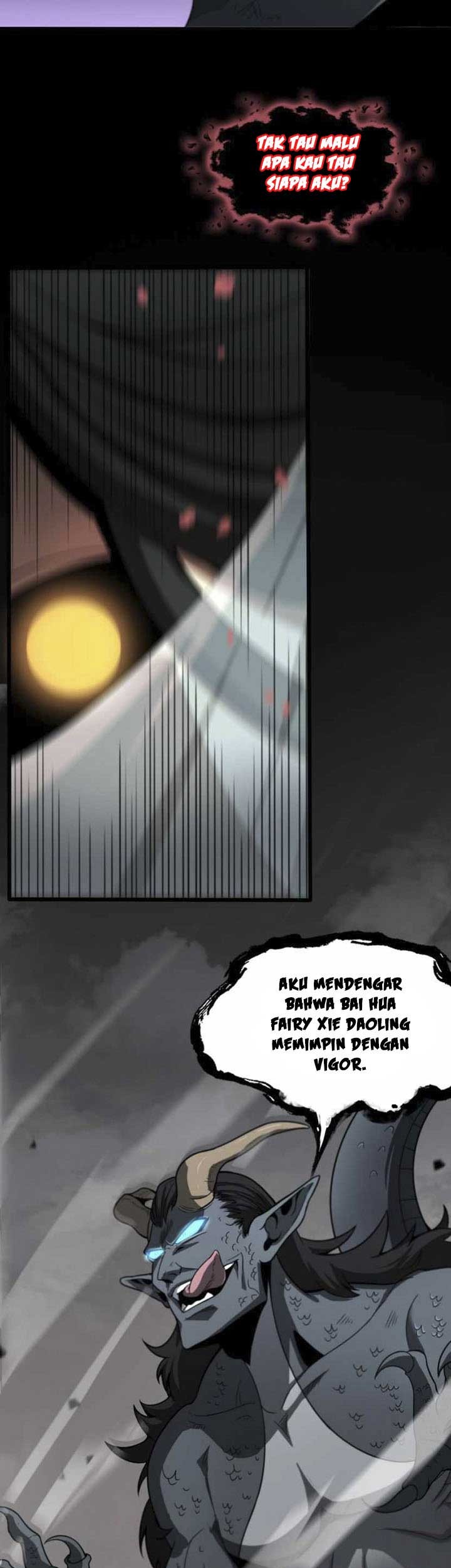 World’s Apocalypse Online Chapter 25 Gambar 14