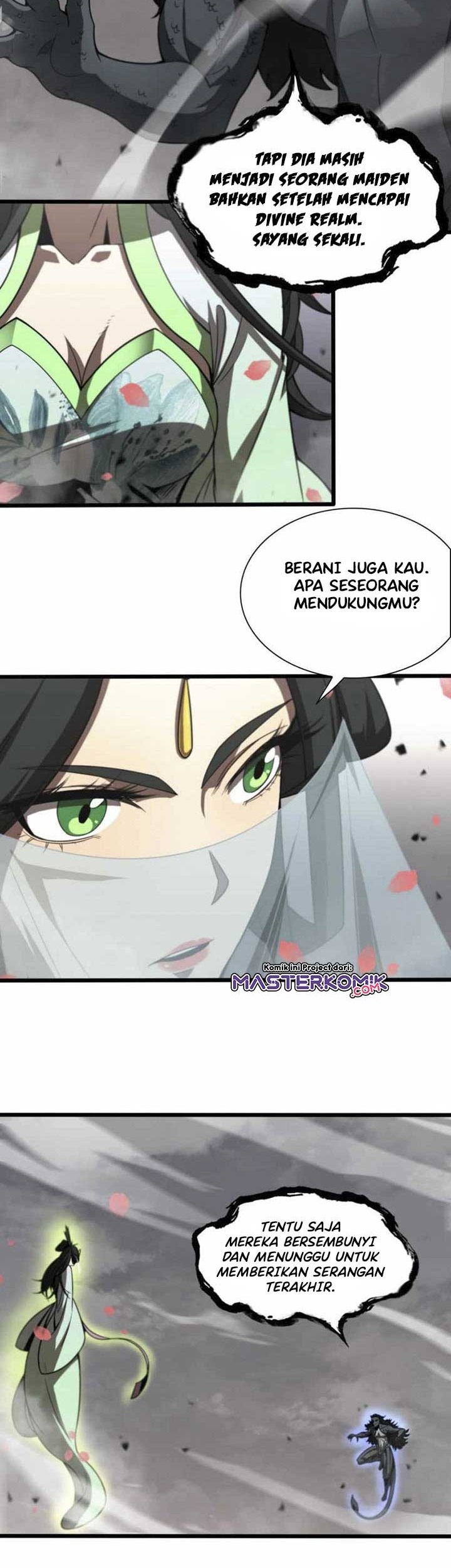World’s Apocalypse Online Chapter 25 Gambar 15