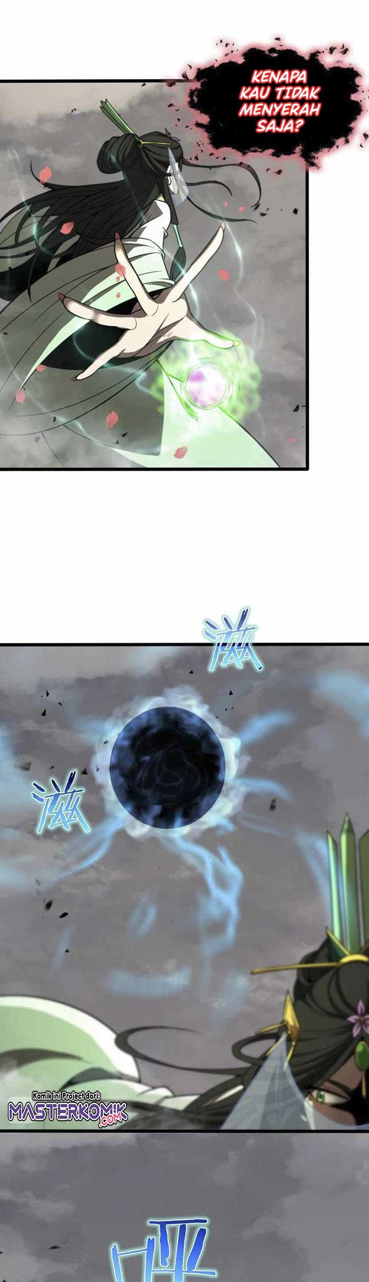 World’s Apocalypse Online Chapter 25 Gambar 16