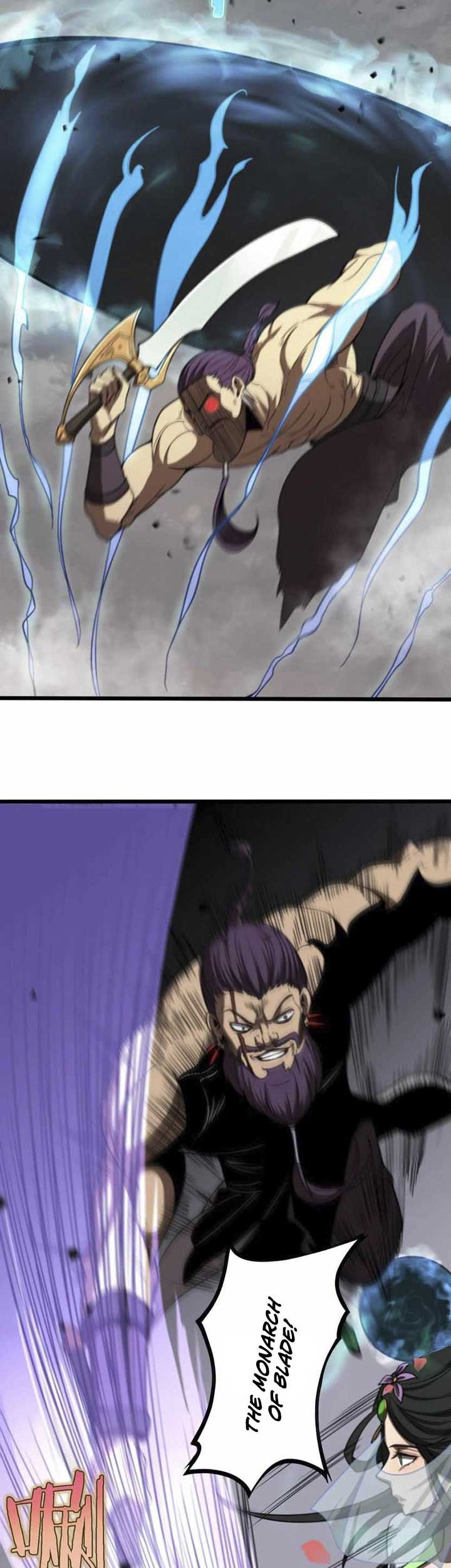 World’s Apocalypse Online Chapter 25 Gambar 18