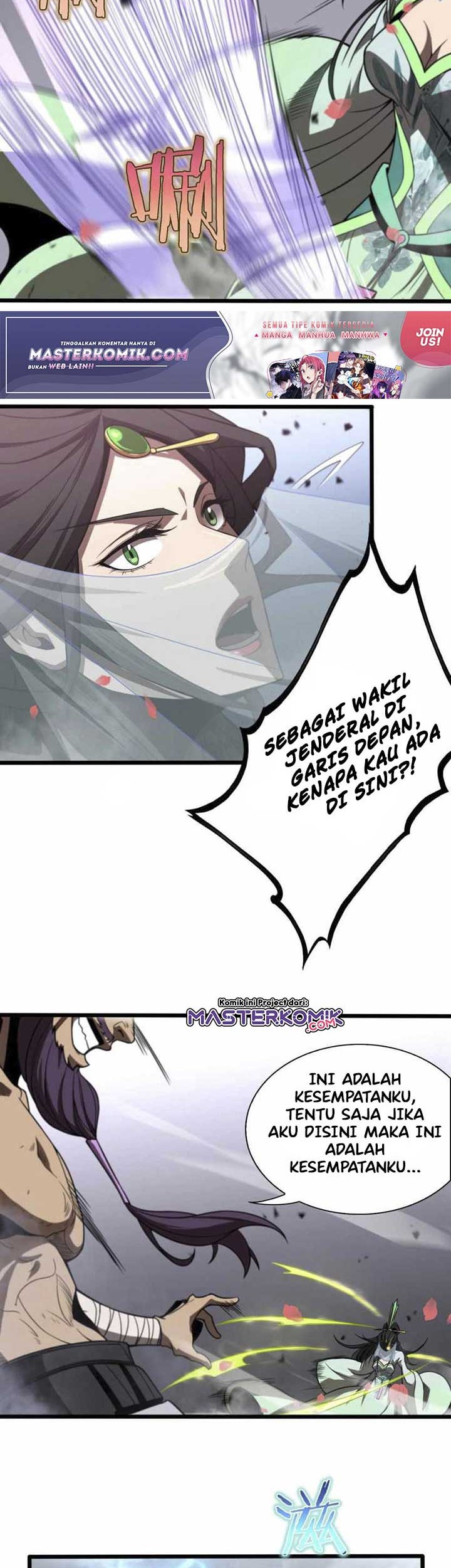 World’s Apocalypse Online Chapter 25 Gambar 19